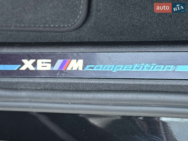 Внедорожник / Кроссовер BMW X6 M 2022 в Киеве фото 50 Внедорожник / Кроссовер BMW X6 M 2022 в Киеве