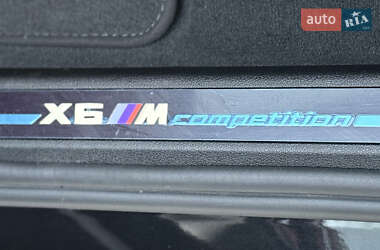Внедорожник / Кроссовер BMW X6 M 2022 в  фото 50 Внедорожник / Кроссовер BMW X6 M 2022 в