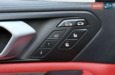 Внедорожник / Кроссовер BMW X6 M 2022 в  фото 61 Внедорожник / Кроссовер BMW X6 M 2022 в