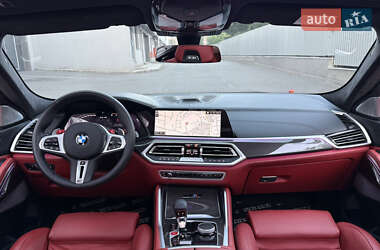 Внедорожник / Кроссовер BMW X6 M 2022 в  фото 70 Внедорожник / Кроссовер BMW X6 M 2022 в