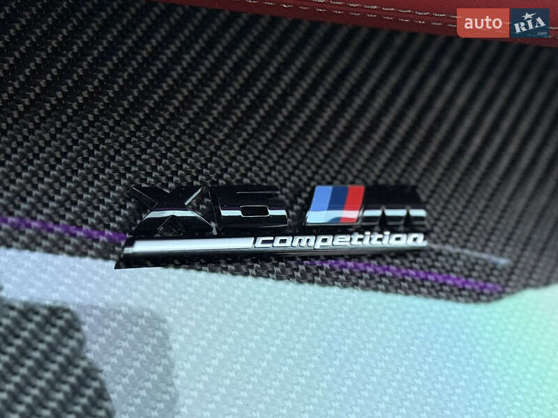 Внедорожник / Кроссовер BMW X6 M 2022 в Киеве фото 81 Внедорожник / Кроссовер BMW X6 M 2022 в Киеве