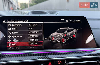 Внедорожник / Кроссовер BMW X6 M 2022 в  фото 92 Внедорожник / Кроссовер BMW X6 M 2022 в