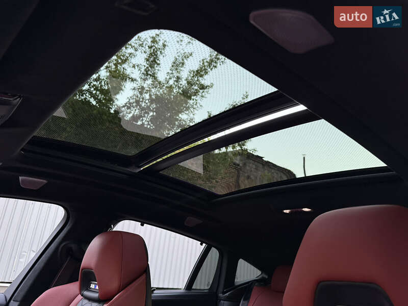 Внедорожник / Кроссовер BMW X6 M 2022 в Киеве фото 96 Внедорожник / Кроссовер BMW X6 M 2022 в Киеве