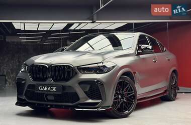 Внедорожник / Кроссовер BMW X6 M 2022 в Киеве