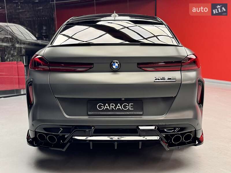 Внедорожник / Кроссовер BMW X6 M 2022 в Киеве фото 13 Внедорожник / Кроссовер BMW X6 M 2022 в Киеве