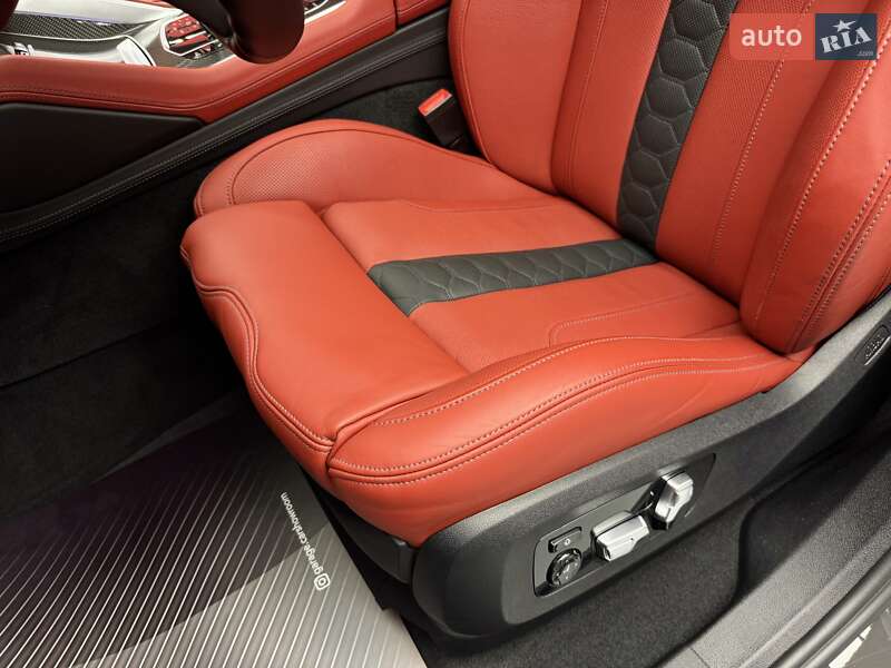 Внедорожник / Кроссовер BMW X6 M 2022 в Киеве фото 28 Внедорожник / Кроссовер BMW X6 M 2022 в Киеве