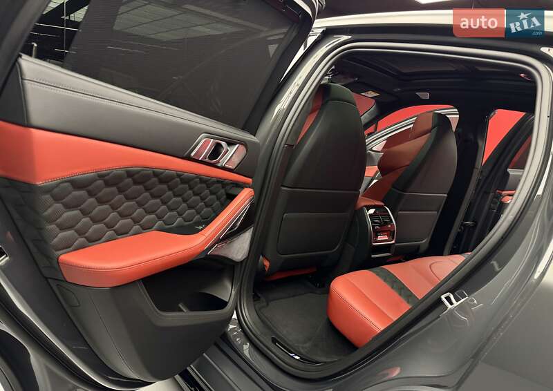 Внедорожник / Кроссовер BMW X6 M 2022 в Киеве фото 39 Внедорожник / Кроссовер BMW X6 M 2022 в Киеве