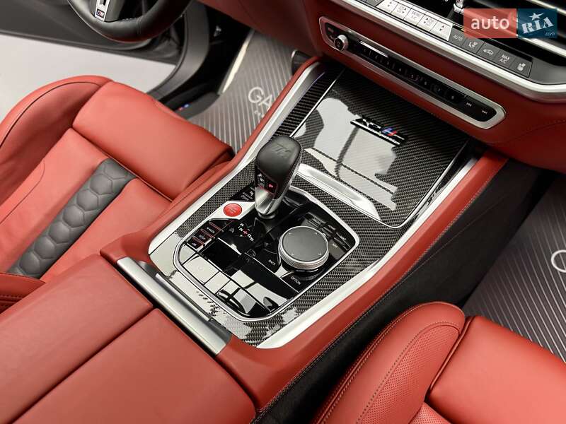Внедорожник / Кроссовер BMW X6 M 2022 в Киеве фото 61 Внедорожник / Кроссовер BMW X6 M 2022 в Киеве