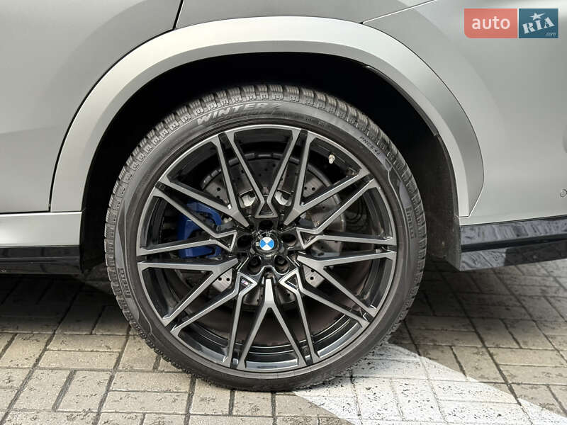 Внедорожник / Кроссовер BMW X6 M 2022 в Киеве фото 13 Внедорожник / Кроссовер BMW X6 M 2022 в Киеве