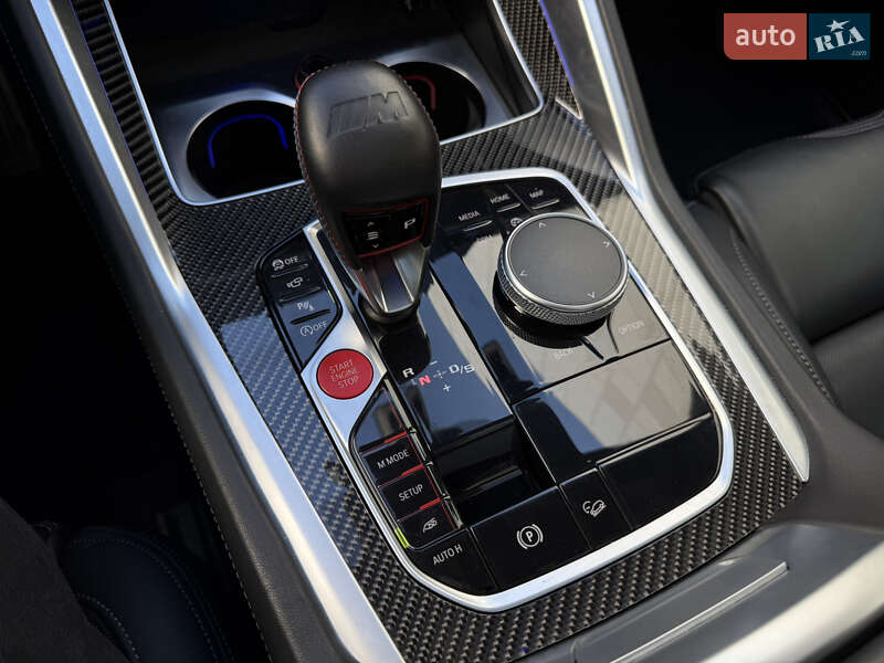 Внедорожник / Кроссовер BMW X6 M 2022 в Киеве фото 26 Внедорожник / Кроссовер BMW X6 M 2022 в Киеве