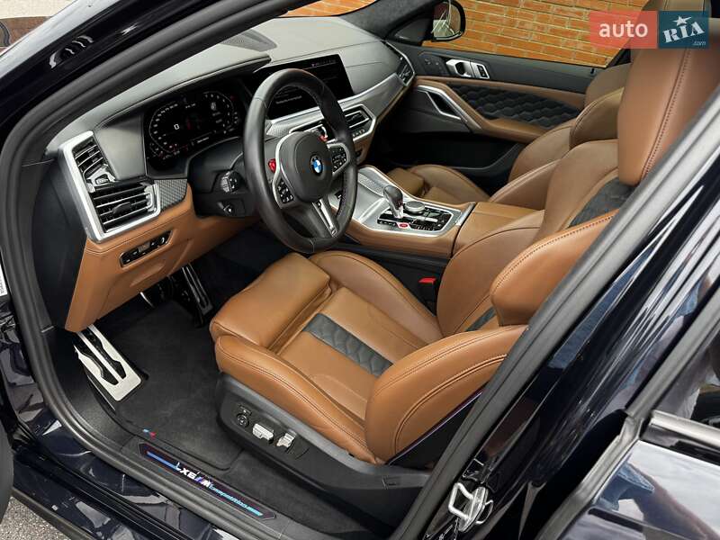 Позашляховик / Кросовер BMW X6 M 2021 в Києві