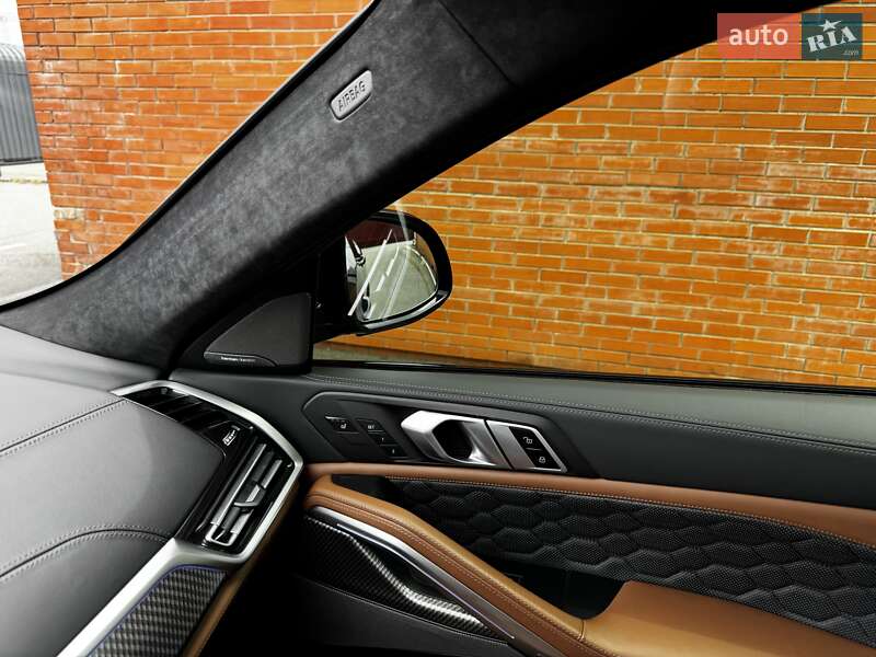 Позашляховик / Кросовер BMW X6 M 2021 в Києві