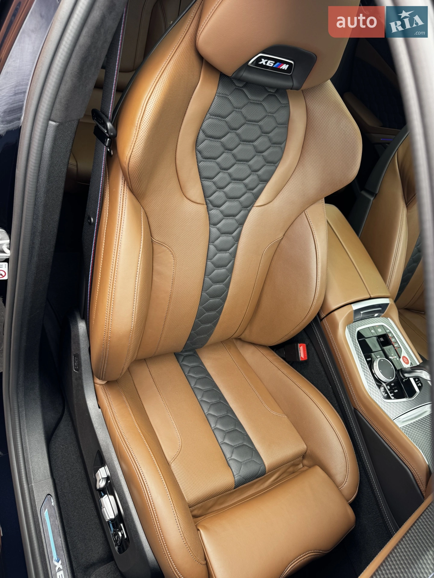 2021 BMW X6 M - мініатюра 51