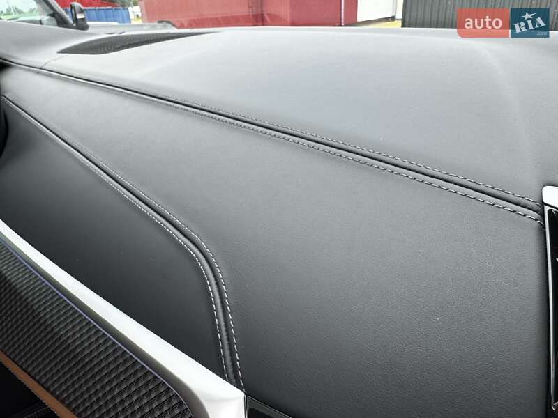 Позашляховик / Кросовер BMW X6 M 2021 в Києві