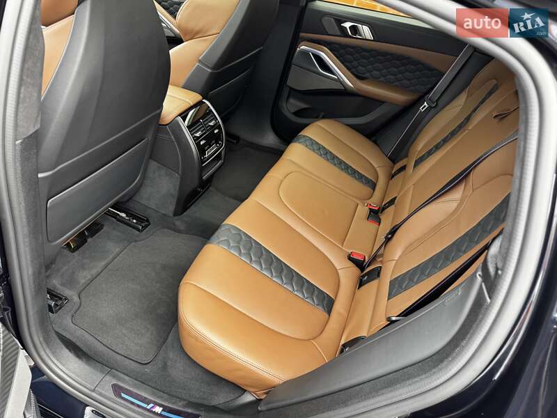 Позашляховик / Кросовер BMW X6 M 2021 в Києві