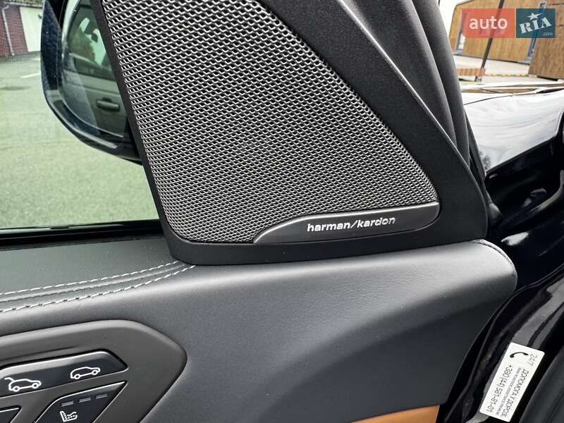 Позашляховик / Кросовер BMW X6 M 2021 в Києві