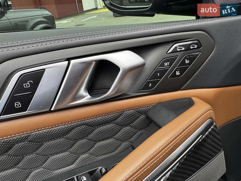 Позашляховик / Кросовер BMW X6 M 2021 в Києві