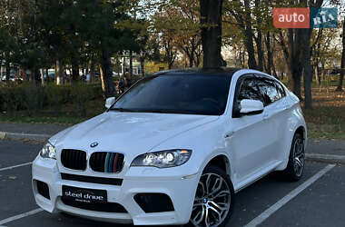 Позашляховик / Кросовер BMW X6 M 2010 в Миколаєві