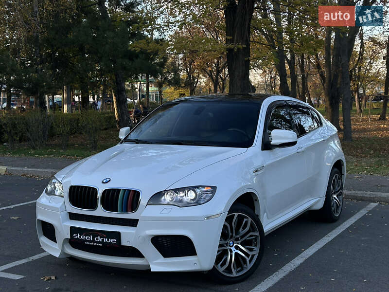 BMW X6 M 2010