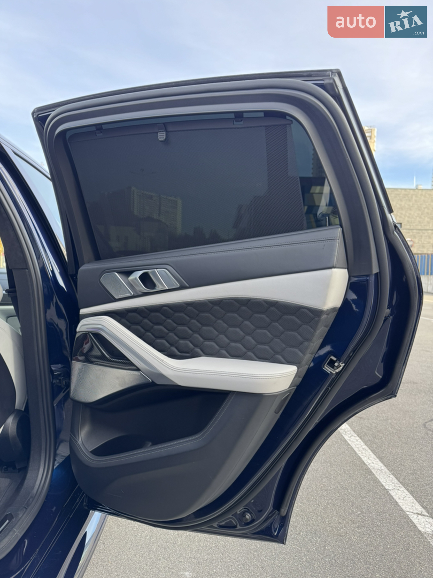 2021 BMW X6 M - мініатюра 25