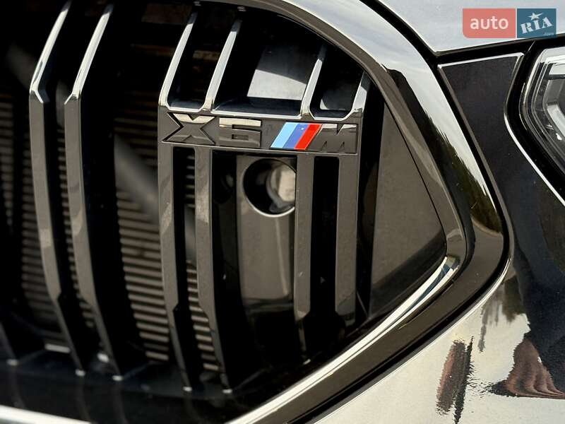 Позашляховик / Кросовер BMW X6 M 2022 в Києві