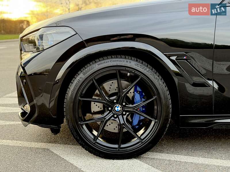 Позашляховик / Кросовер BMW X6 M 2022 в Києві