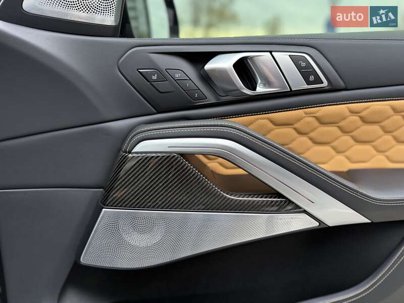 Позашляховик / Кросовер BMW X6 M 2022 в Києві