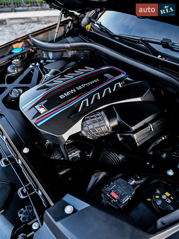 Внедорожник / Кроссовер BMW X6 M 2023 в Кривом Роге фото 7 Внедорожник / Кроссовер BMW X6 M 2023 в Кривом Роге