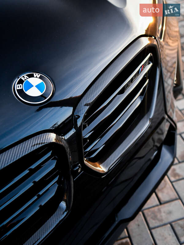 Внедорожник / Кроссовер BMW X6 M 2023 в Кривом Роге фото 9 Внедорожник / Кроссовер BMW X6 M 2023 в Кривом Роге