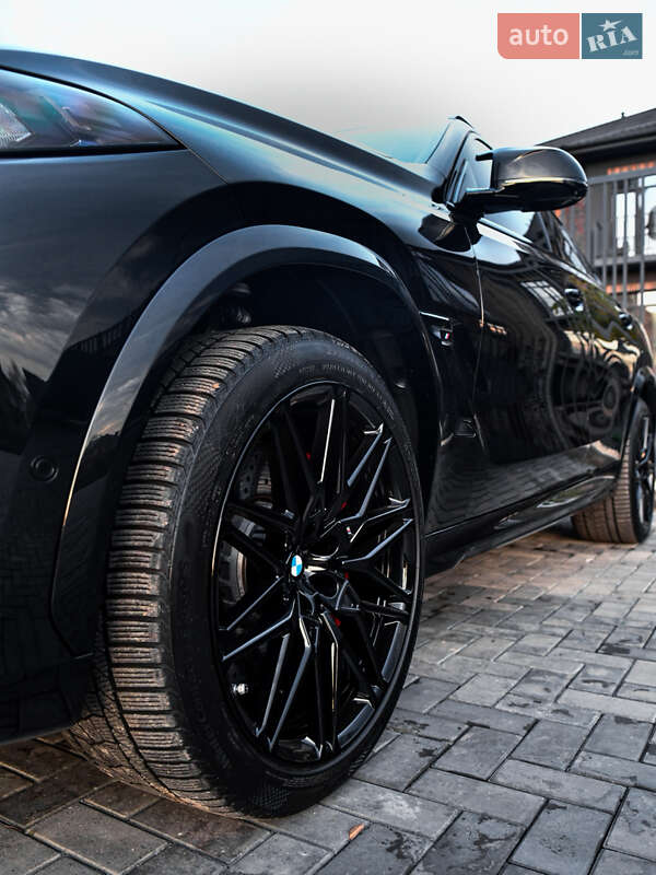 Внедорожник / Кроссовер BMW X6 M 2023 в Кривом Роге фото 16 Внедорожник / Кроссовер BMW X6 M 2023 в Кривом Роге