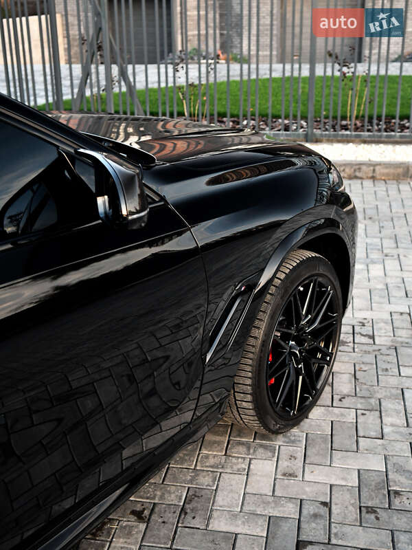 Внедорожник / Кроссовер BMW X6 M 2023 в Кривом Роге фото 18 Внедорожник / Кроссовер BMW X6 M 2023 в Кривом Роге