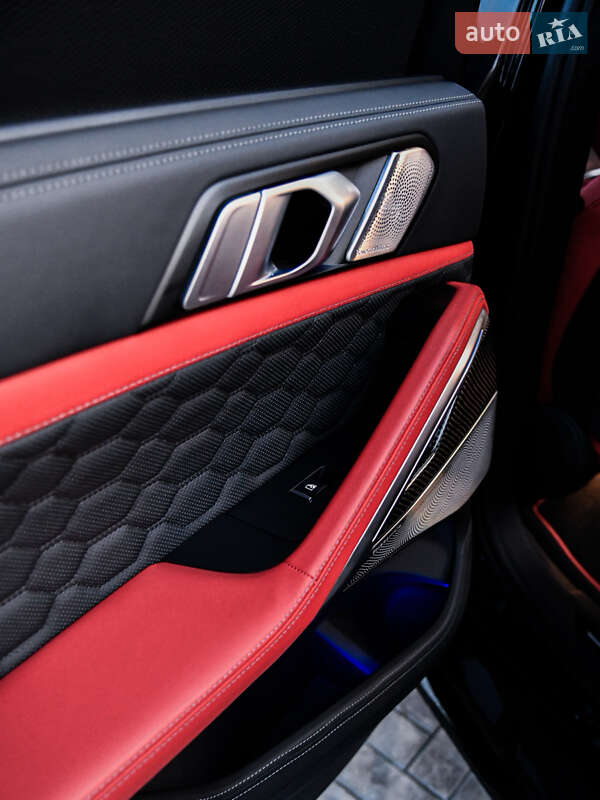 Внедорожник / Кроссовер BMW X6 M 2023 в Кривом Роге фото 53 Внедорожник / Кроссовер BMW X6 M 2023 в Кривом Роге