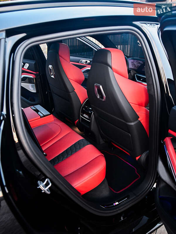 Внедорожник / Кроссовер BMW X6 M 2023 в Кривом Роге фото 56 Внедорожник / Кроссовер BMW X6 M 2023 в Кривом Роге