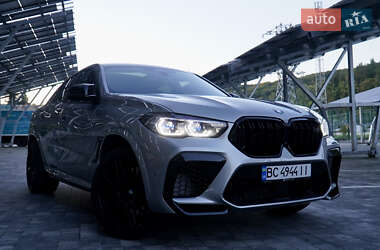 Внедорожник / Кроссовер BMW X6 M 2021 в Львове
