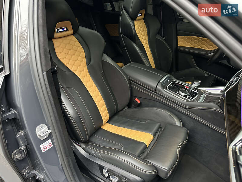 Внедорожник / Кроссовер BMW X6 M 2021 в Киеве фото 20 Внедорожник / Кроссовер BMW X6 M 2021 в Киеве