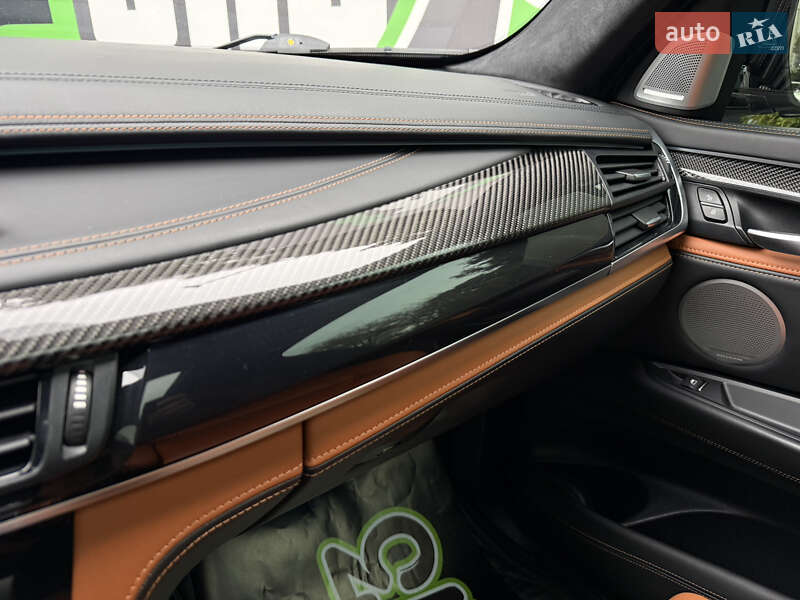 Внедорожник / Кроссовер BMW X6 M 2018 в Киеве фото 27 Внедорожник / Кроссовер BMW X6 M 2018 в Киеве