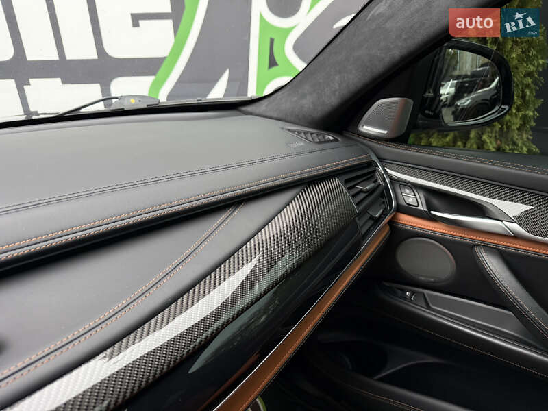 Внедорожник / Кроссовер BMW X6 M 2018 в Киеве фото 38 Внедорожник / Кроссовер BMW X6 M 2018 в Киеве
