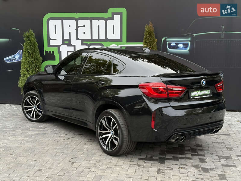 Внедорожник / Кроссовер BMW X6 M 2018 в Киеве фото 71 Внедорожник / Кроссовер BMW X6 M 2018 в Киеве