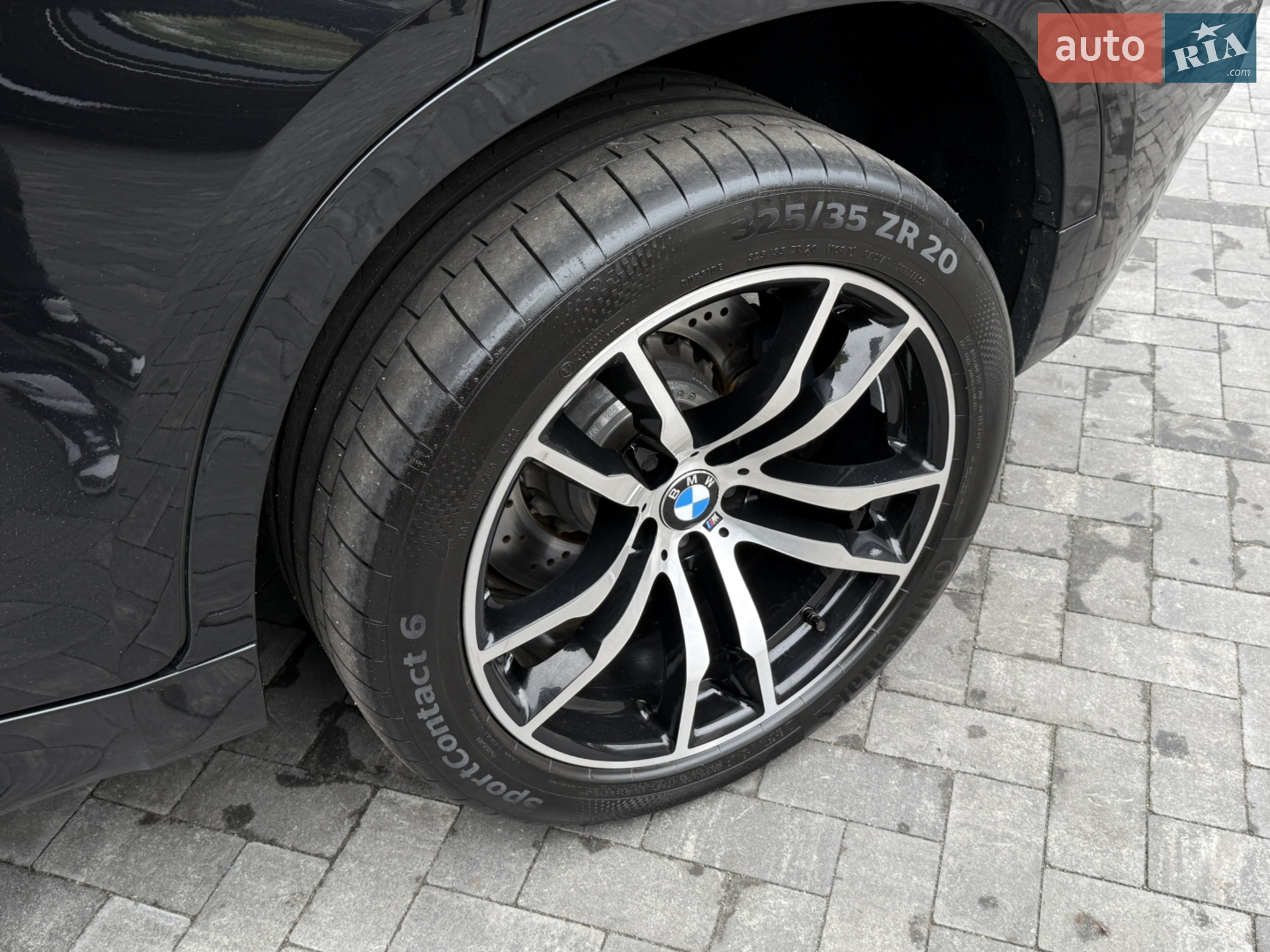 2018 BMW X6 M - мініатюра 74