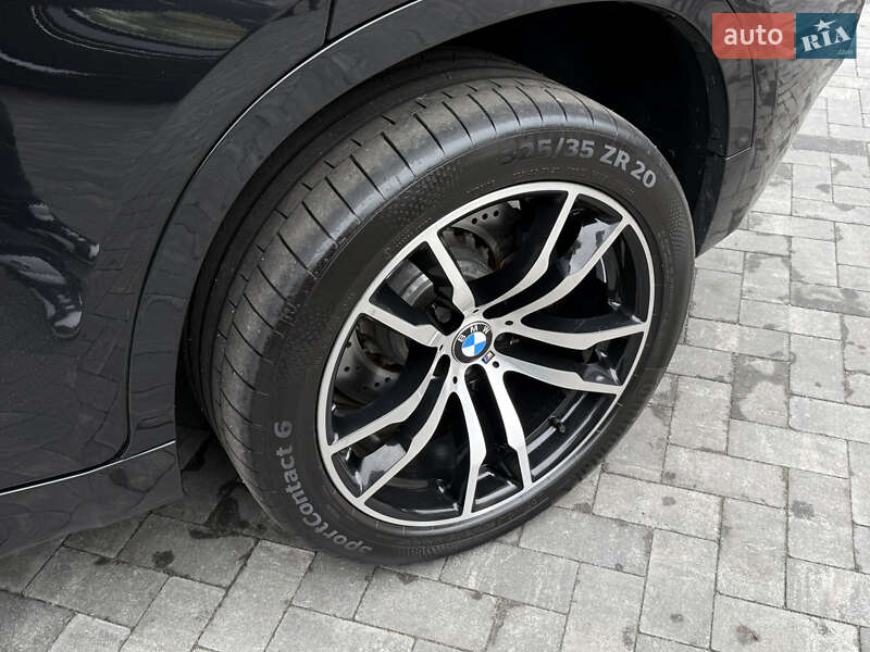 Внедорожник / Кроссовер BMW X6 M 2018 в Киеве фото 74 Внедорожник / Кроссовер BMW X6 M 2018 в Киеве