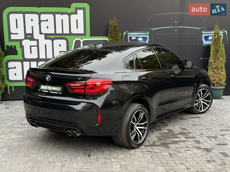 Внедорожник / Кроссовер BMW X6 M 2018 в Киеве фото 90 Внедорожник / Кроссовер BMW X6 M 2018 в Киеве