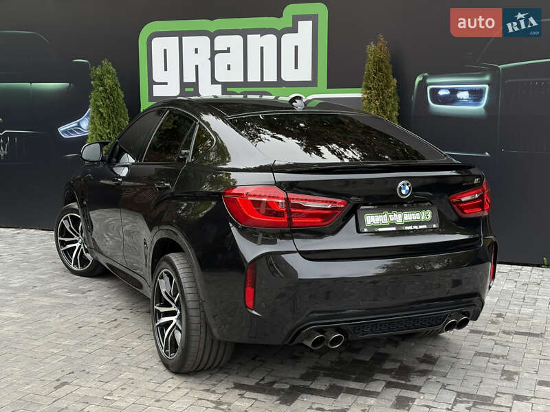 Внедорожник / Кроссовер BMW X6 M 2018 в Киеве фото 89 Внедорожник / Кроссовер BMW X6 M 2018 в Киеве