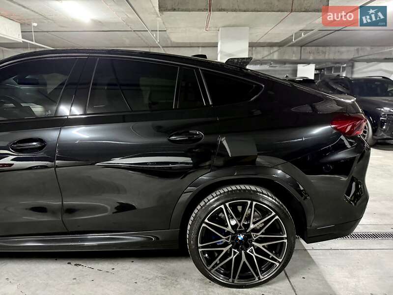 Внедорожник / Кроссовер BMW X6 M 2022 в Днепре фото 8 Внедорожник / Кроссовер BMW X6 M 2022 в Днепре