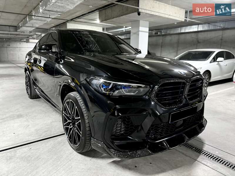 Внедорожник / Кроссовер BMW X6 M 2022 в Днепре фото 21 Внедорожник / Кроссовер BMW X6 M 2022 в Днепре