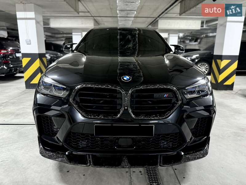 Внедорожник / Кроссовер BMW X6 M 2022 в Днепре фото 24 Внедорожник / Кроссовер BMW X6 M 2022 в Днепре