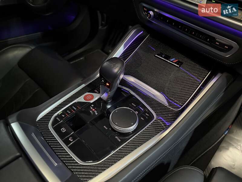 Внедорожник / Кроссовер BMW X6 M 2022 в Днепре фото 44 Внедорожник / Кроссовер BMW X6 M 2022 в Днепре