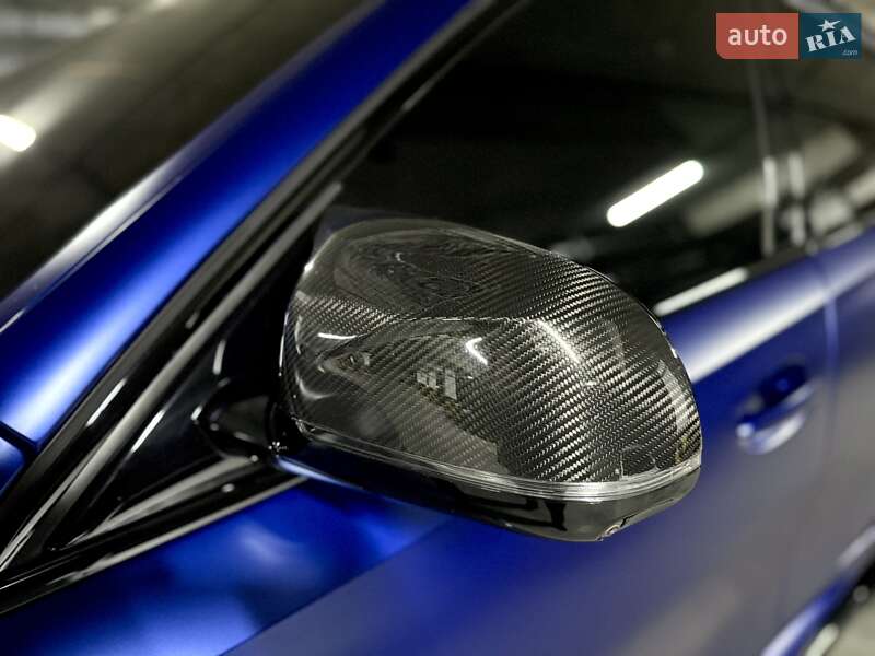 Позашляховик / Кросовер BMW X6 M 2022 в Дніпрі фото 5 Позашляховик / Кросовер BMW X6 M 2022 в Дніпрі