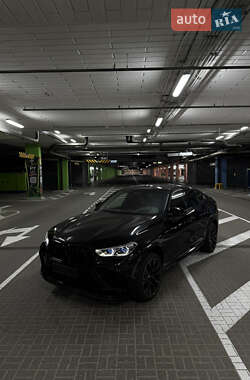 Внедорожник / Кроссовер BMW X6 M 2020 в Киеве