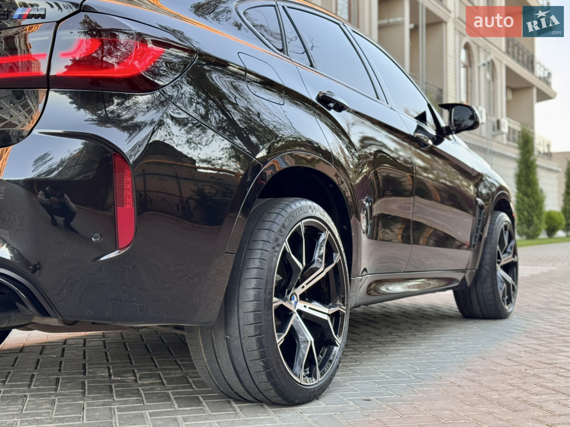 2015 BMW X6 M - мініатюра 7