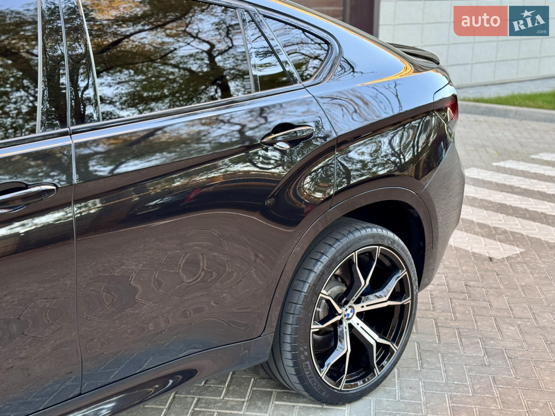 2015 BMW X6 M - мініатюра 18
